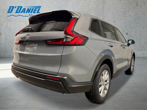 Crystal Black Pearl 2026 Honda CR-V EX AWD