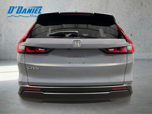 Crystal Black Pearl 2026 Honda CR-V EX AWD