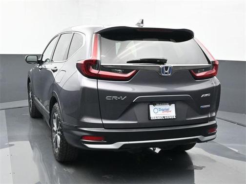 2022 Honda CR-V Hybrid EX
