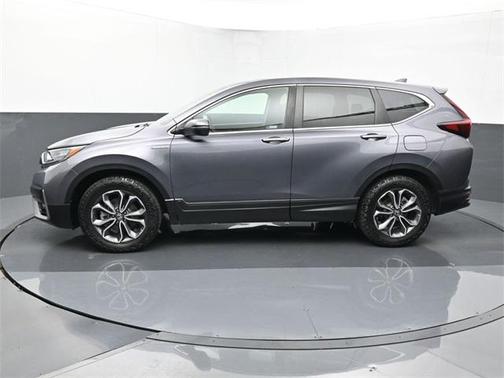 2022 Honda CR-V Hybrid EX
