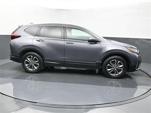 2022 Honda CR-V Hybrid EX