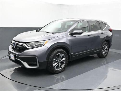 2022 Honda CR-V Hybrid EX