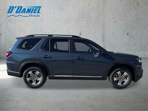 Smoke Blue Pearl 2026 Honda Pilot EX-L
