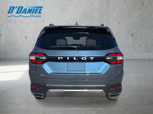 Smoke Blue Pearl 2026 Honda Pilot EX-L