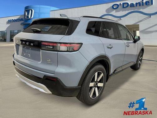 Sonic Gray Pearl 2026 Honda Prologue Touring