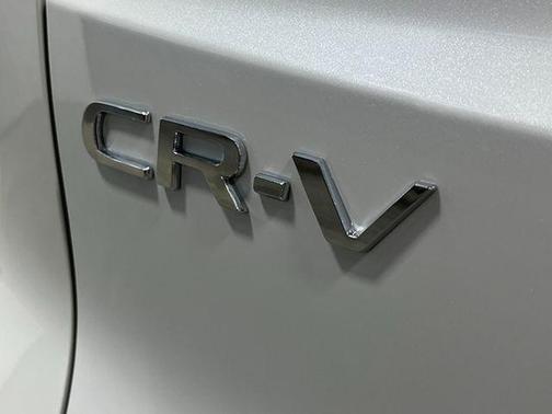 Platinum White Pearl 2026 Honda CR-V EX-L AWD