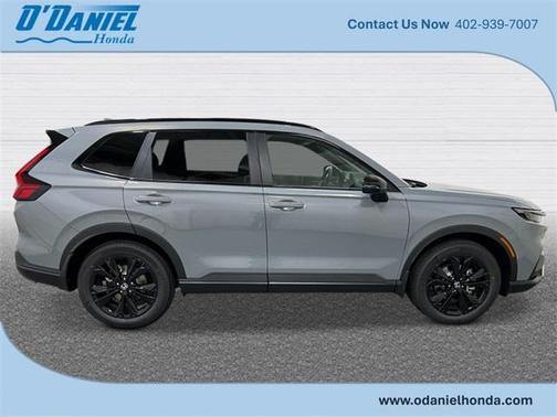 2026 Honda CR-V Hybrid Sport Touring AWD