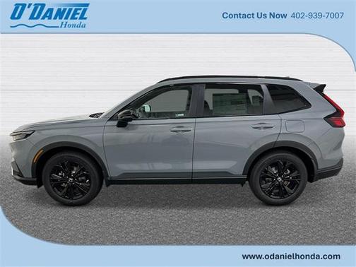 2026 Honda CR-V Hybrid Sport Touring AWD