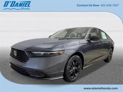 2025 Honda Accord Sport SE 1.5T