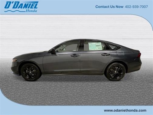 2025 Honda Accord Sport SE 1.5T