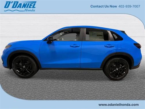 2026 Honda HR-V AWD Sport