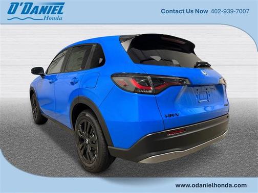 2026 Honda HR-V AWD Sport