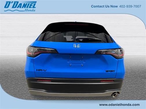 2026 Honda HR-V AWD Sport