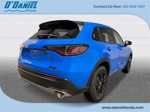 2026 Honda HR-V AWD Sport