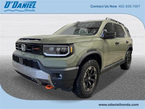 2026 Honda Passport AWD TrailSport Elite