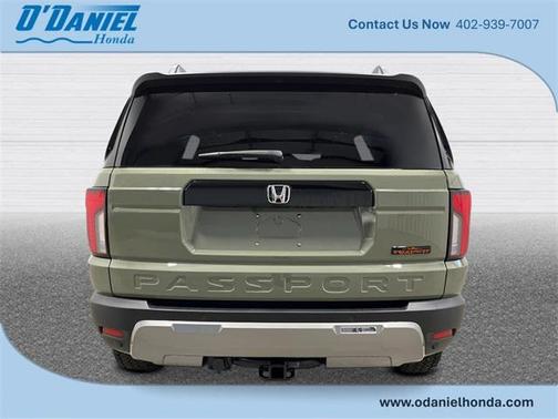 2026 Honda Passport AWD TrailSport Elite