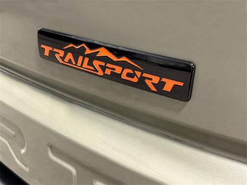 2026 Honda Passport AWD TrailSport Elite