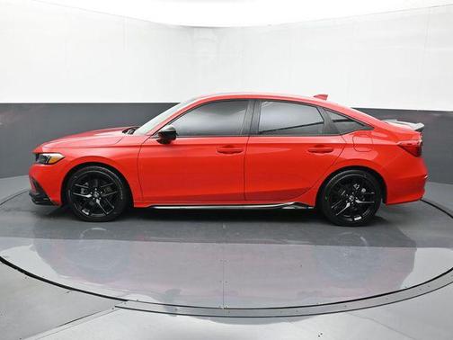 2024 Honda Civic Si Base