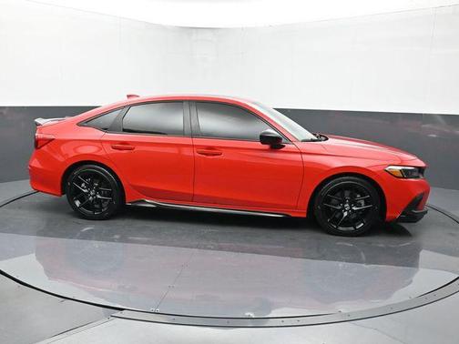 2024 Honda Civic Si Base