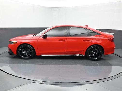 2024 Honda Civic Si Base