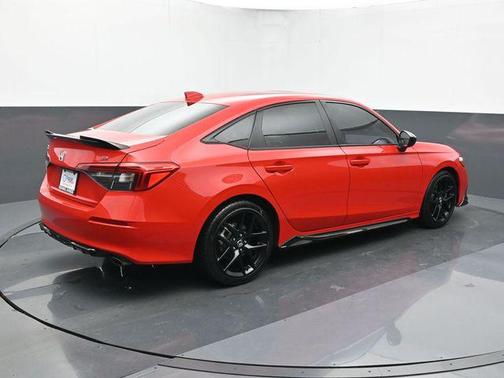 2024 Honda Civic Si Base