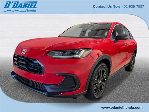 2026 Honda HR-V AWD Sport