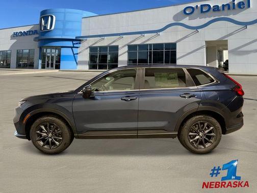 2026 Honda CR-V EX-L AWD