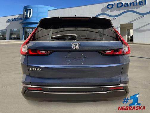 2026 Honda CR-V EX-L AWD