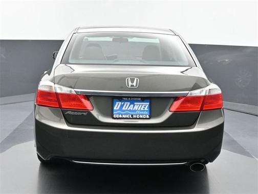 2014 Honda Accord EX