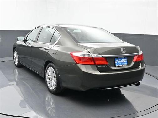 2014 Honda Accord EX