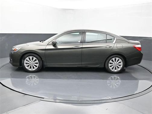 2014 Honda Accord EX