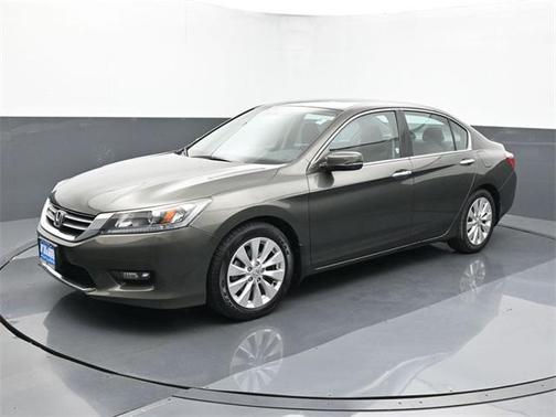 2014 Honda Accord EX