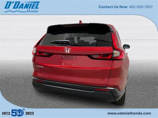 2025 Honda CR-V EX AWD