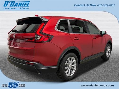 2025 Honda CR-V EX AWD