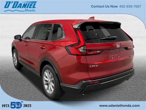 2025 Honda CR-V EX AWD