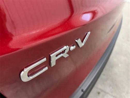 2025 Honda CR-V EX AWD