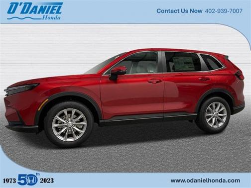 2025 Honda CR-V EX AWD
