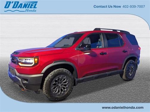 2026 Honda Passport AWD TrailSport