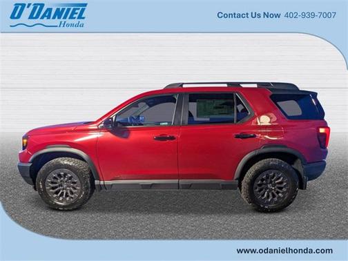 2026 Honda Passport AWD TrailSport