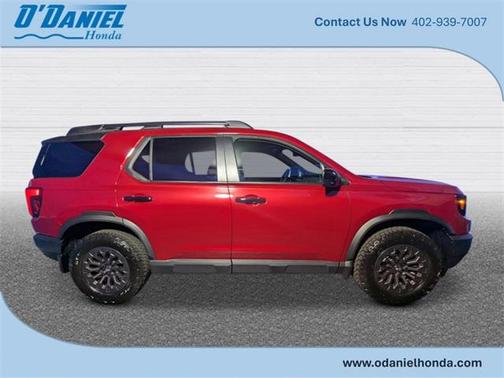 2026 Honda Passport AWD TrailSport