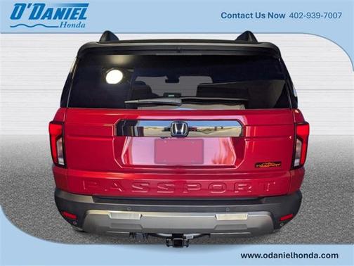 2026 Honda Passport AWD TrailSport