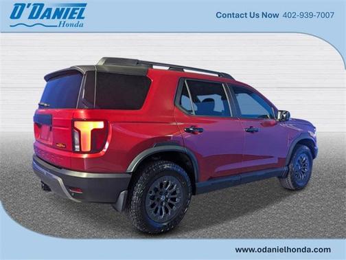 2026 Honda Passport AWD TrailSport