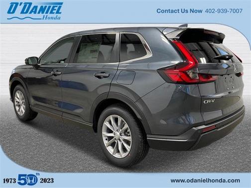 2025 Honda CR-V EX-L AWD
