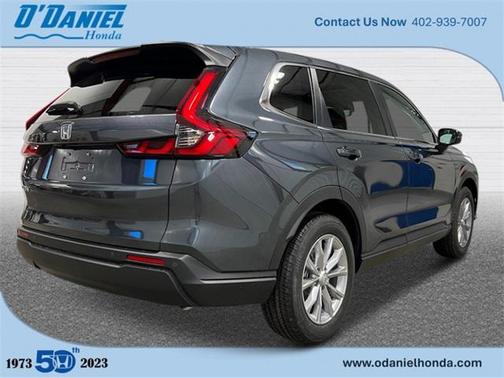 2025 Honda CR-V EX-L AWD