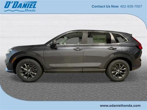 2026 Honda CR-V EX-L AWD