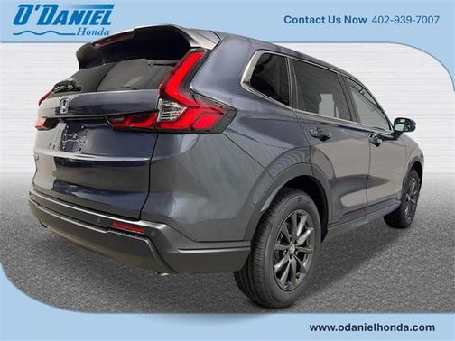 2026 Honda CR-V EX-L AWD