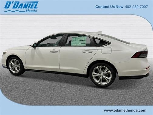 2025 Honda Accord LX 1.5T