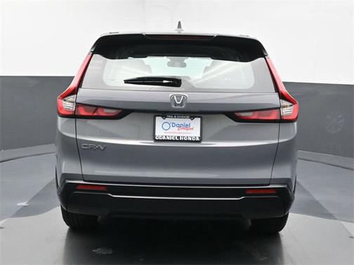 2024 Honda CR-V LX AWD