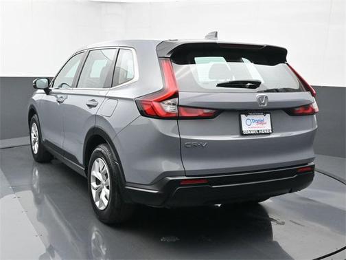 2024 Honda CR-V LX AWD