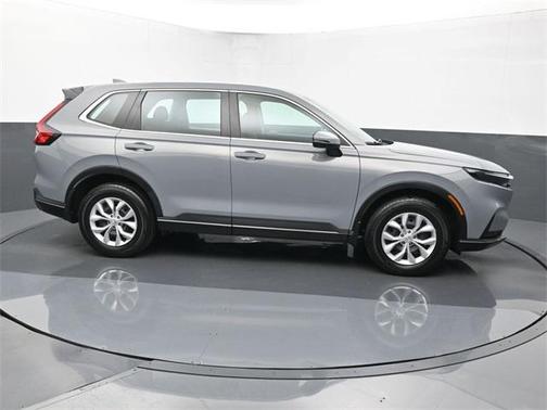 2024 Honda CR-V LX AWD